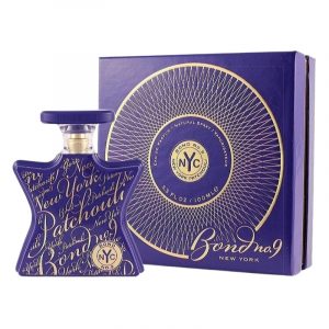 Bond No.9 - new york patchouli 100ml edp
