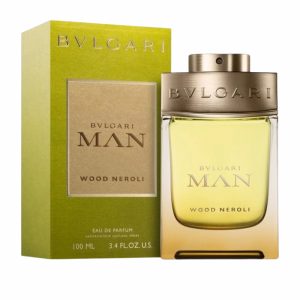 Bvlgari Man Wood Essence-EDP 100ML