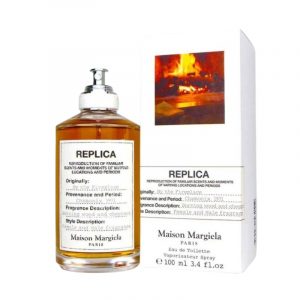 Maison Margiela Burning Wood and Chestnut-EDT 100ML
