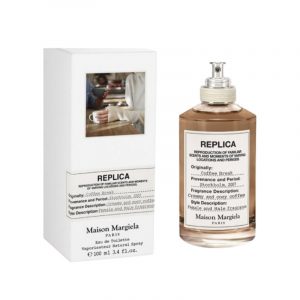 Maison Margiela Replica Creamy and Cozy Coffee-EDT 100ML