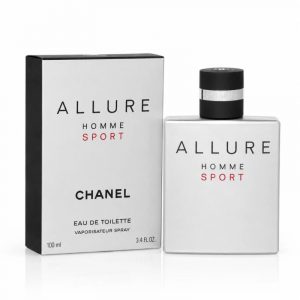 CHANEL ALLURE HOMME SPORT – EDT 100ML