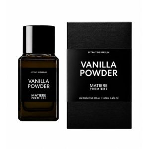 Matiere Premiere – Vanilla Powder Extrait de Parfum 100ml