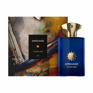 Amouage Interlude-EDP 100ML