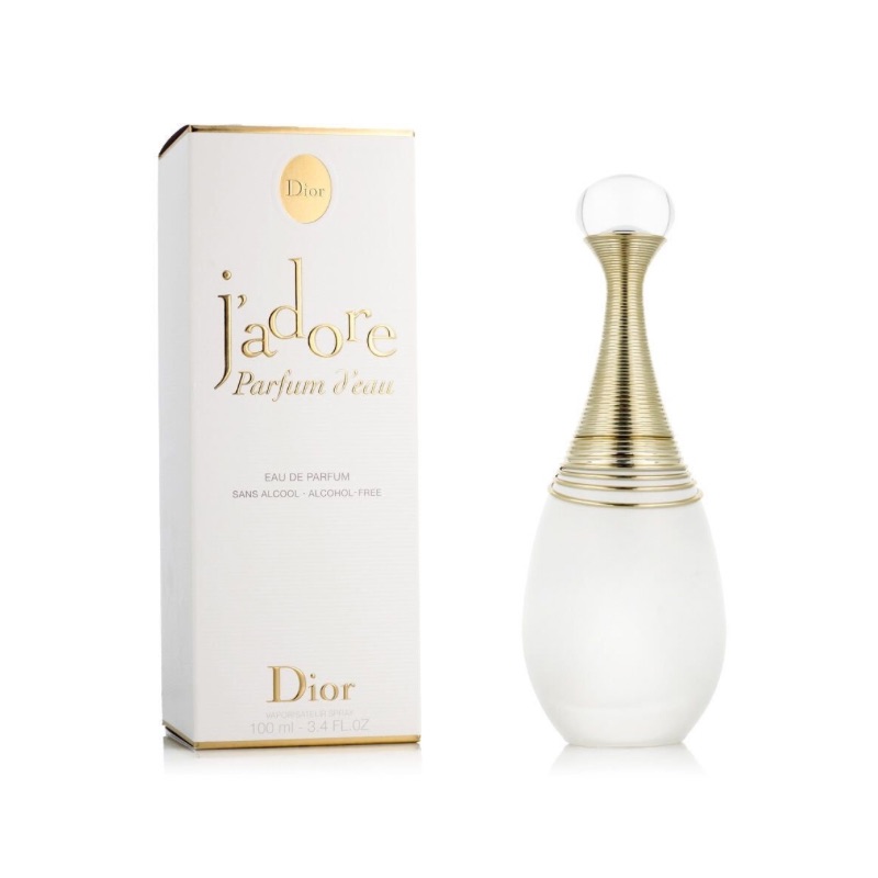J’adore Parfum d’eau – 100 ml