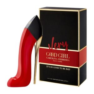 Carolina Herrera Good Girl Very -EDP 80 ML
