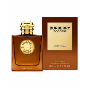 Burberry - Goddess Amber Vanilla edp Intense 100ml