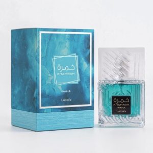 Lattafa - Khamrah Waha 100ml – edp