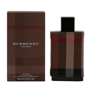 BURBERRY – LONDON FOR MEN EDT 100ML